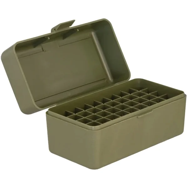 Коробка ShotTime BX-908 на 50 патронов к.7,62х54R